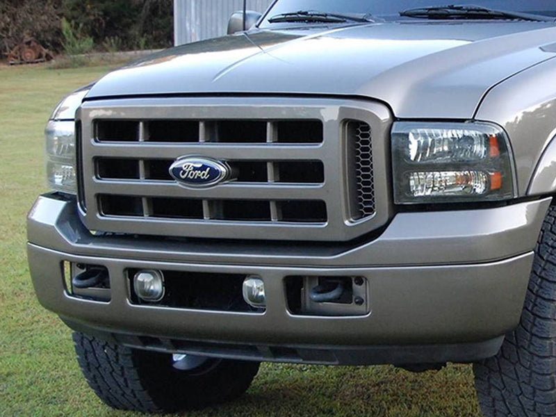 Avery Dennison™ Ford Excursion 2000-2004 Headlight Protection Film