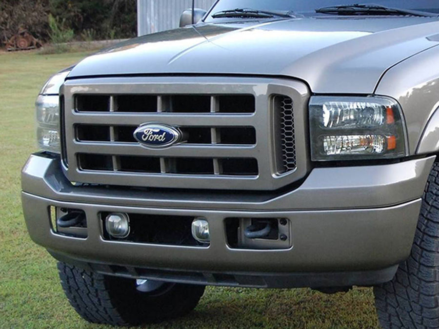 Avery Dennison™ Ford Excursion 2000-2004 Headlight Protection Film