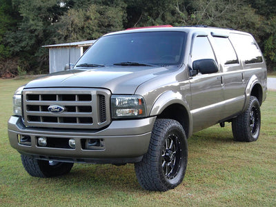ford excursion 2000-2004 Avery Dennison Headlight Protection Kits