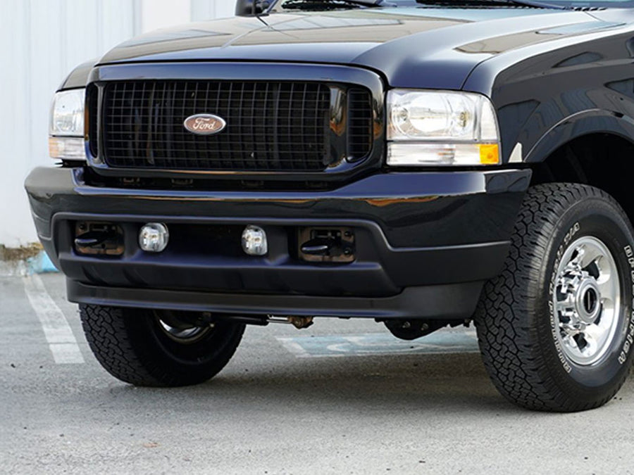 Rshield™ Ford Excursion 2000-2004 Headlight Protection Film