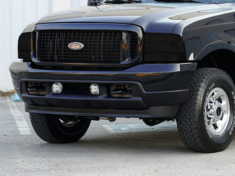 Rtint™ Ford Excursion 2000-2004 Headlight Tint