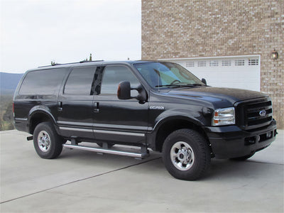 ford excursion 2000-2005 Camo Pillar Trim