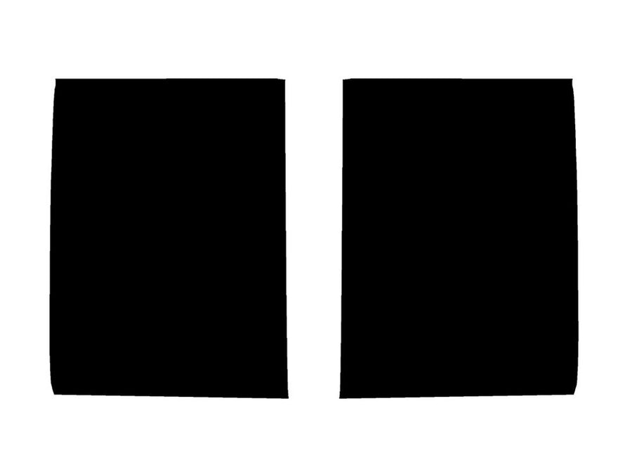 excursion Precut Tail Light Tint Diagram