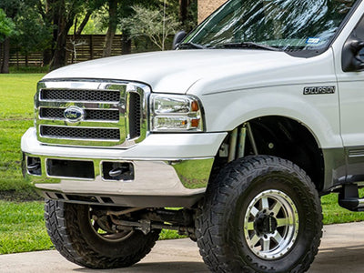 3M™ Ford Excursion 2005-2005 Headlight Protection Film