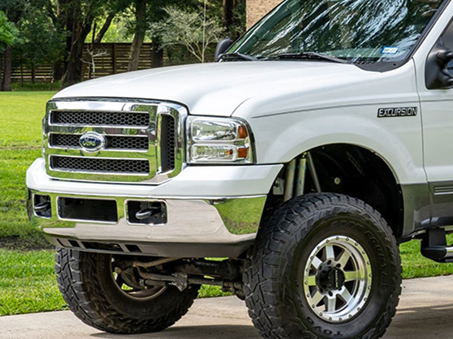 3M™ Ford Excursion 2005-2005 Headlight Protection Film