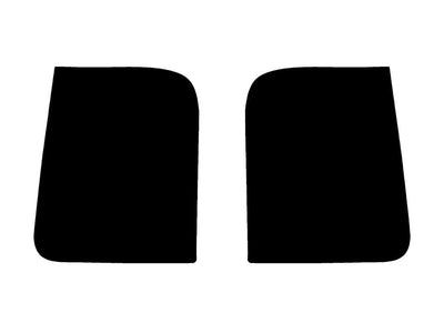 expedition Precut Tail Light Tint Diagram