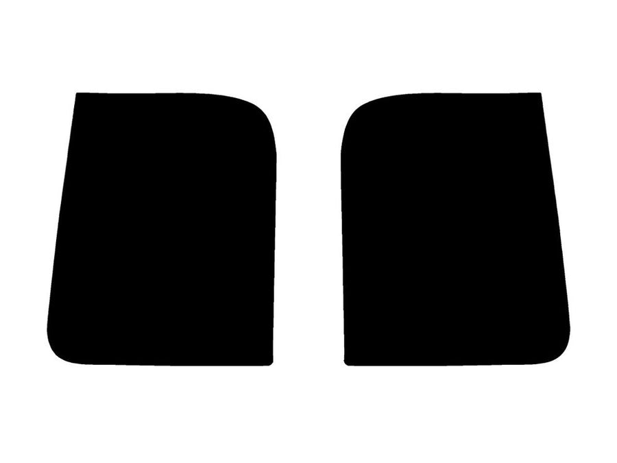expedition Precut Tail Light Tint Diagram