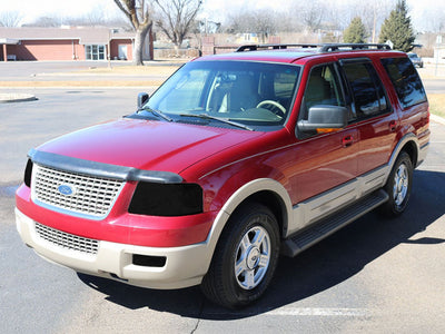 ford expedition 2003-2006 Headlight Tint