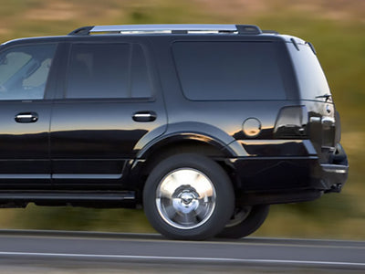 Rtint™ Ford Expedition 2007-2012 Tail Light Tint (EL)