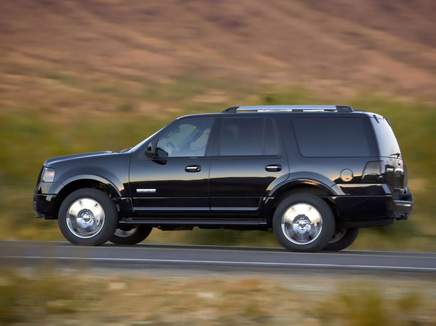 expedition (el) Blackout Tail Light TInt~1~0