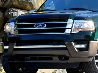 3M™ Ford Expedition 2007-2017 Headlight Protection Film