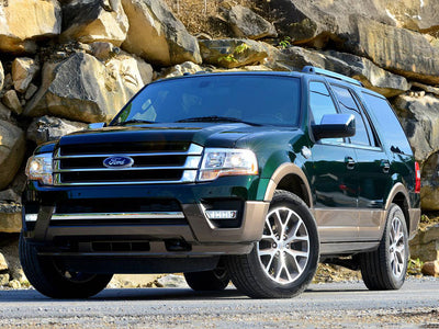 ford expedition 2007-2017 3M Headlight Protection Film