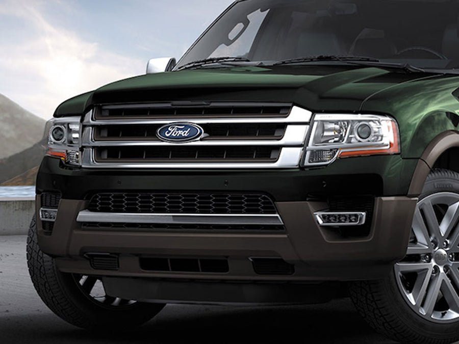 Avery Dennison™ Ford Expedition 2007-2017 Headlight Protection Film