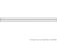 expedition 3M Clear Bra Door Cup Precut PPF Diagram