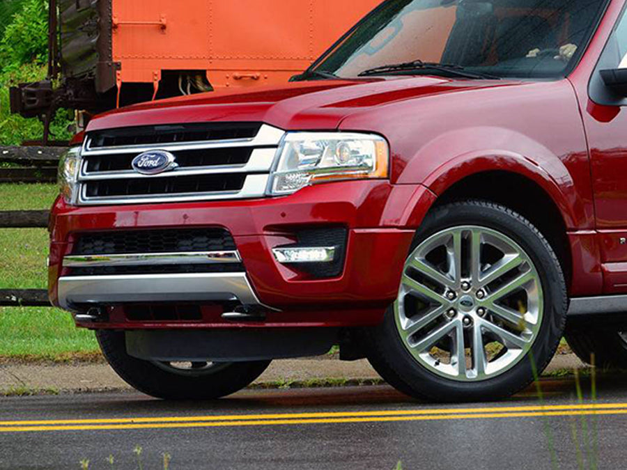 Rshield™ Ford Expedition 2007-2017 Headlight Protection Film