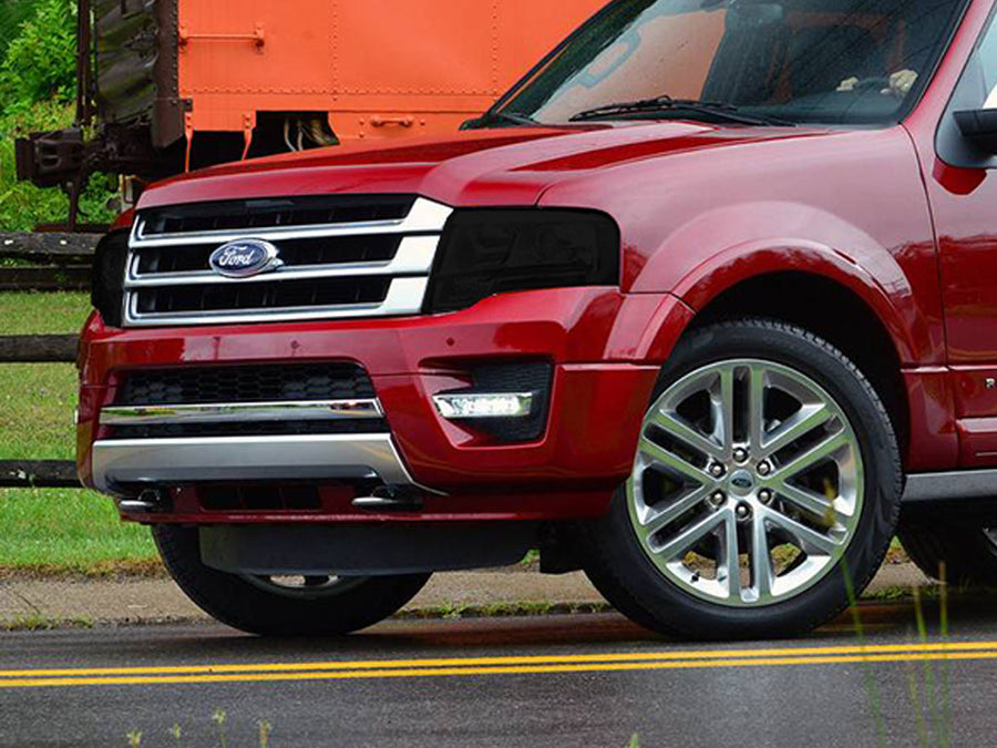 Rtint™ Ford Expedition 2007-2017 Headlight Tint