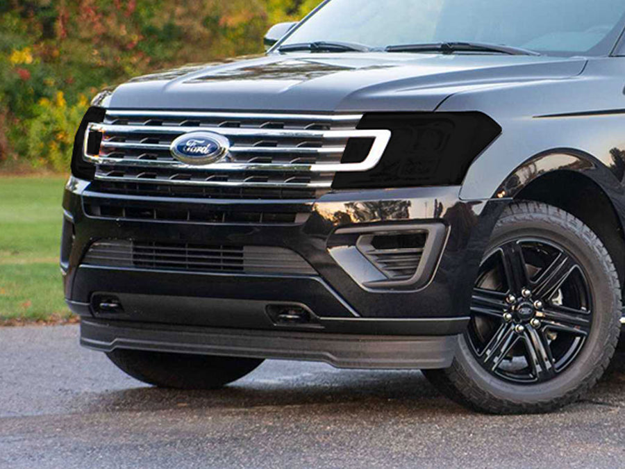 Rtint™ Ford Expedition 2018-2021 Headlight Tint