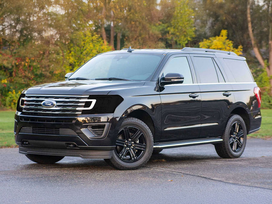 ford expedition 2018-2021 Headlight Tint