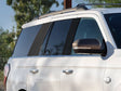 ford expedition 2018-2024 Gloss Black Pillar Cover Diagram