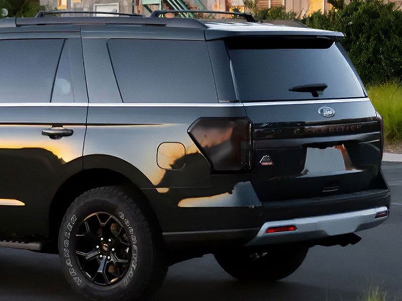 Rtint™ Ford Expedition 2018-2024 Tail Light Tint (LED)