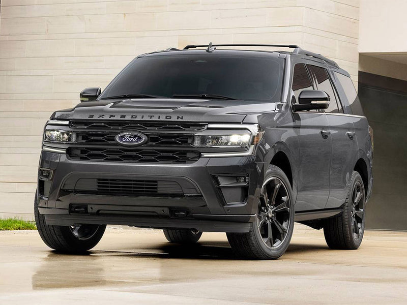 ford expedition 2022-2024 3M Headlight Protection Film