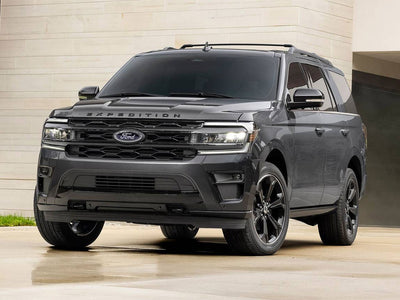 ford expedition 2022-2024 3M Headlight Protection Film