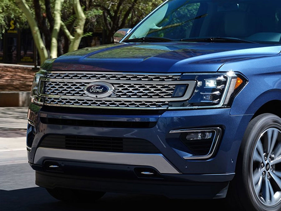 Avery Dennison™ Ford Expedition 2022-2024 Headlight Protection Film