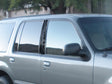 ford explorer 1991-2001 Camo Pillar Cover Diagram
