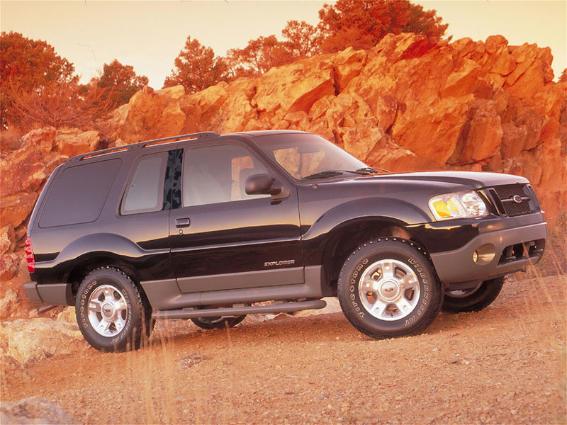 ford explorer 1991-2001 (sport) Camo Pillar Trim