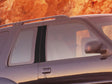 ford explorer 1991-2001 (sport) Carbon Fiber Pillar Cover Diagram