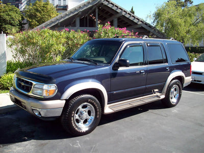 ford explorer 1995-2001 3M Headlight Protection Film