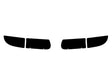 ford explorer 1995-2001 Headlight Protection Kit