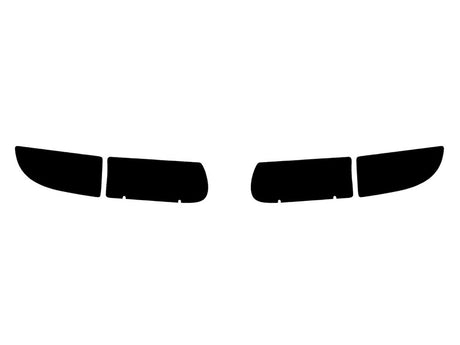 ford explorer 1995-2001 3M Pro Shield Headlight Protecive Film