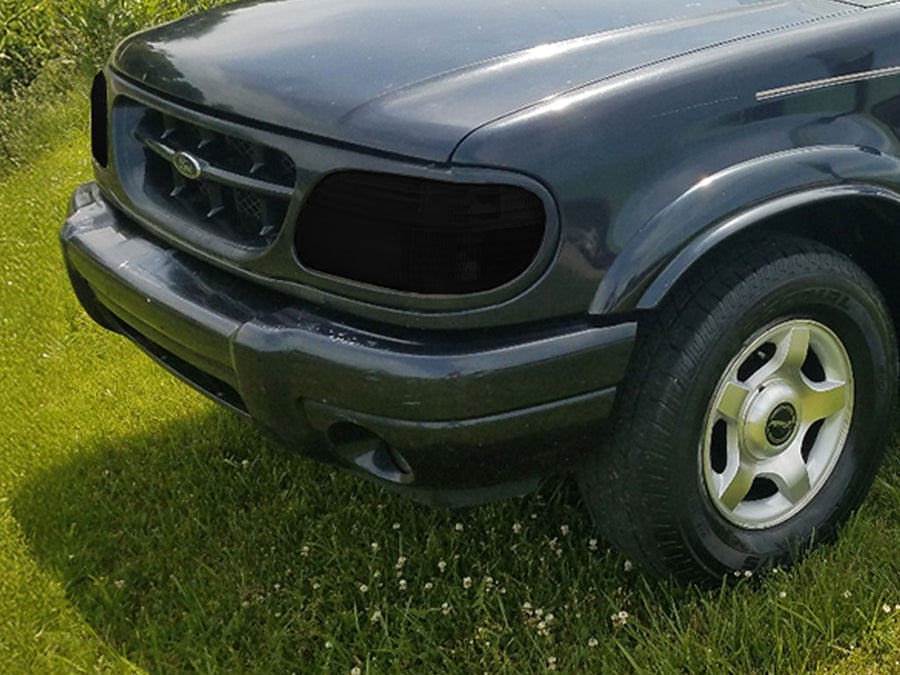 Rtint™ Ford Explorer 1995-2001 Headlight Tint