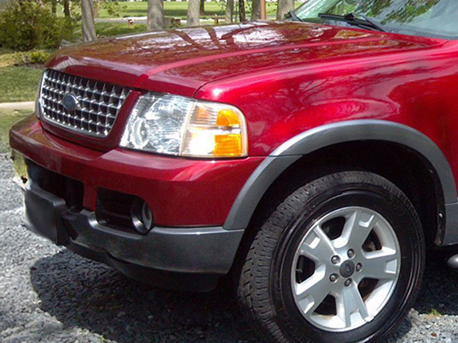 Avery Dennison™ Ford Explorer 2002-2005 Headlight Protection Film