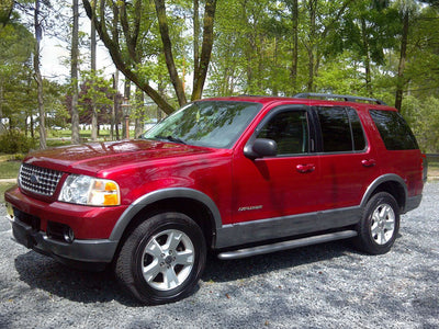 ford explorer 2002-2005 Avery Dennison Headlight Protection Kits