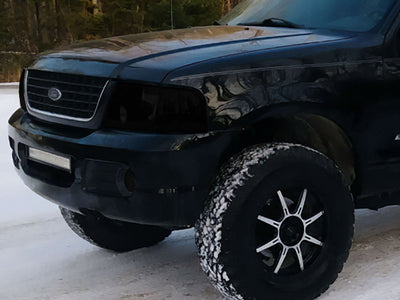 Rtint™ Ford Explorer 2002-2005 Headlight Tint