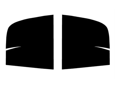 explorer Precut Tail Light Tint Diagram