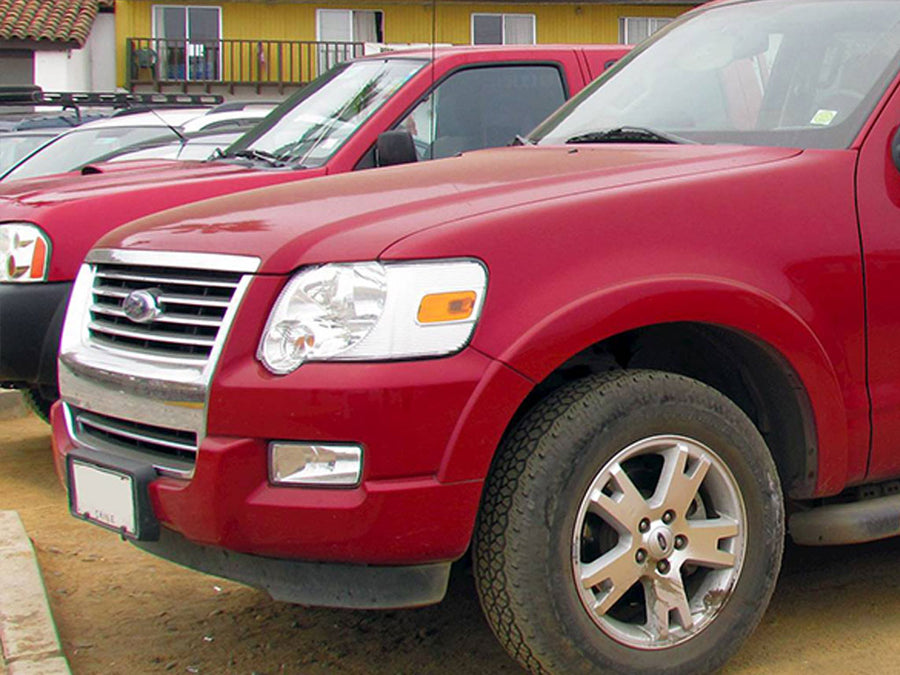3M™ Ford Explorer 2006-2010 Headlight Protection Film