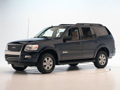 ford explorer 2006-2010 Headlight Protection Film