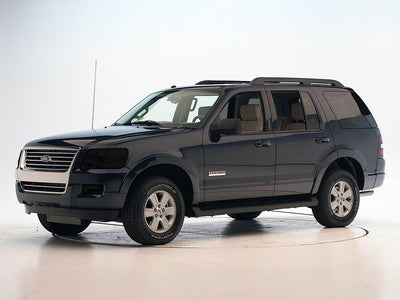 ford explorer 2006-2010 Headlight Tint