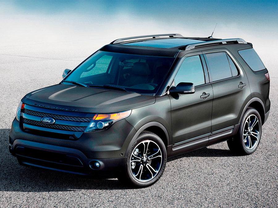 ford explorer 2011-2015 Headlight Protection Film