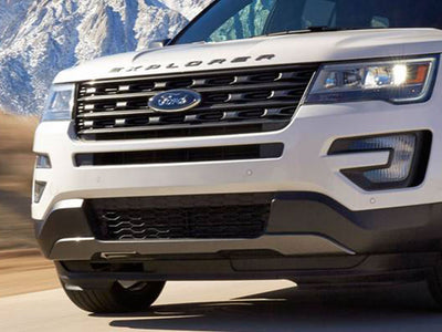 3M™ Ford Explorer 2016-2019 Headlight Protection Film