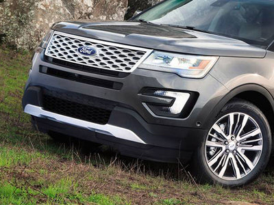Avery Dennison™ Ford Explorer 2016-2019 Headlight Protection Film