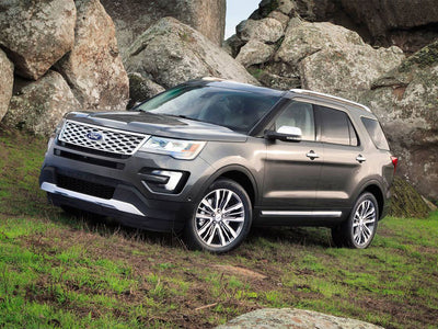 ford explorer 2016-2019 Avery Dennison Headlight Protection Kits