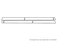 explorer Avery Dennison Clear Bra Door Cup Precut PPF Diagram
