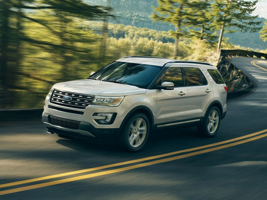 ford explorer 2016-2019 Headlight Protection Film
