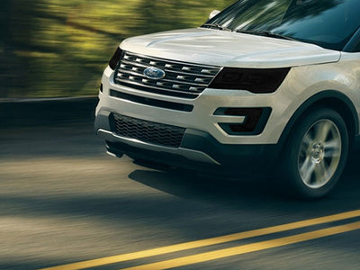 Rtint™ Ford Explorer 2016-2019 Headlight Tint