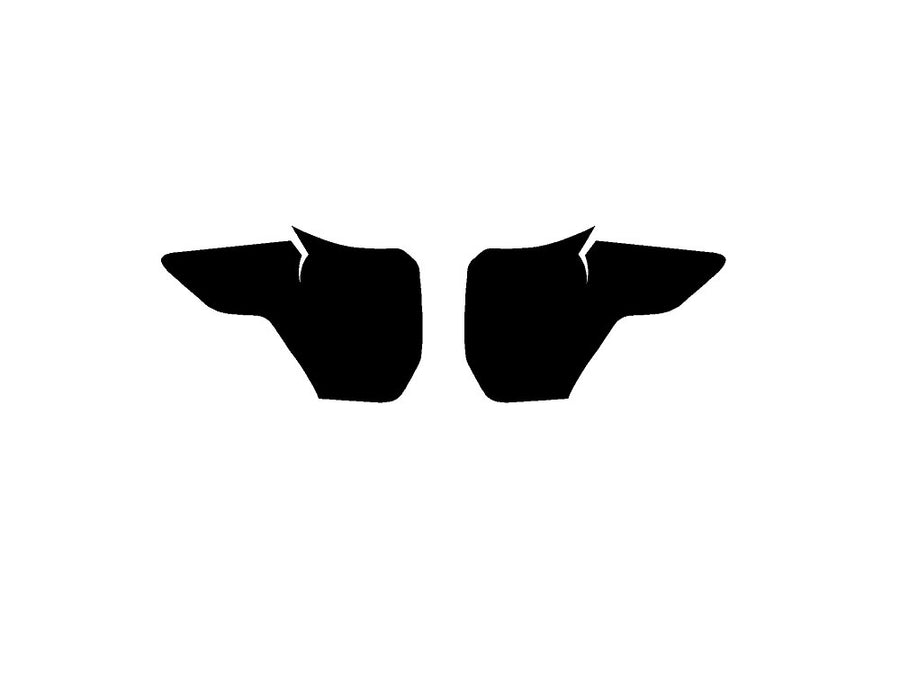 explorer Precut Tail Light Tint Diagram