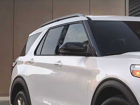ford explorer 2020-2024 Camo Pillar Cover Diagram